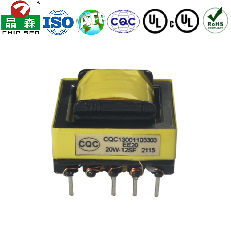 cqc認證變壓器供應商：UL認證變壓器符合國際安全標準的電源轉換元件